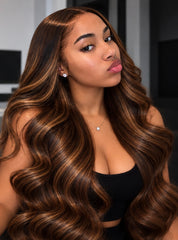 Highlight Full Frontal Wigs