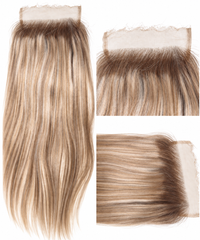 Au’Bri (Black Girl Blonde) HD Closure