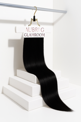 Natural Color Full Frontal Wigs