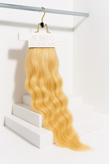 613/Blonde Full Frontal Wigs