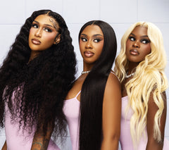 Wigs on Hand