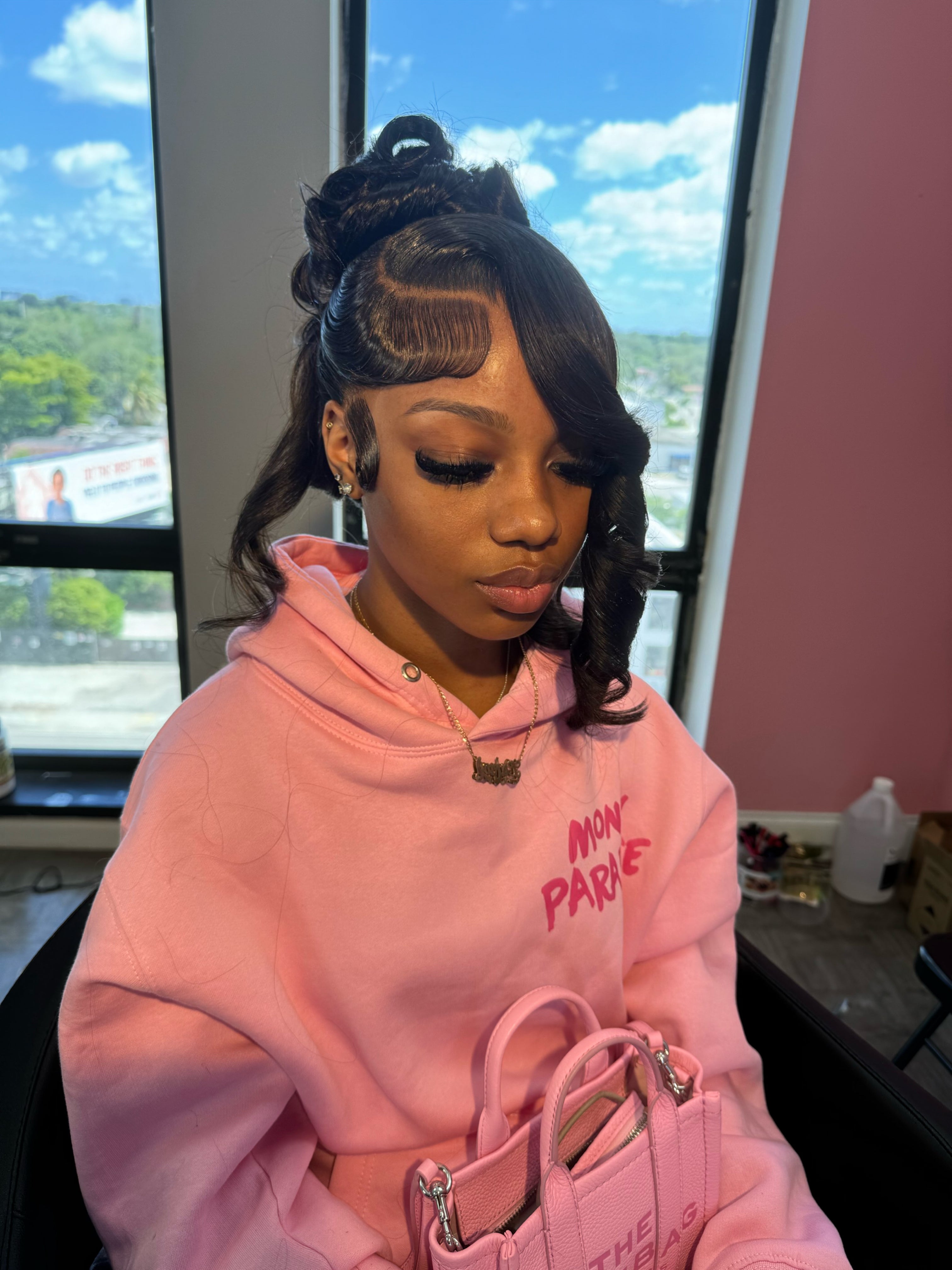 Body Wave Full Frontal Wigs