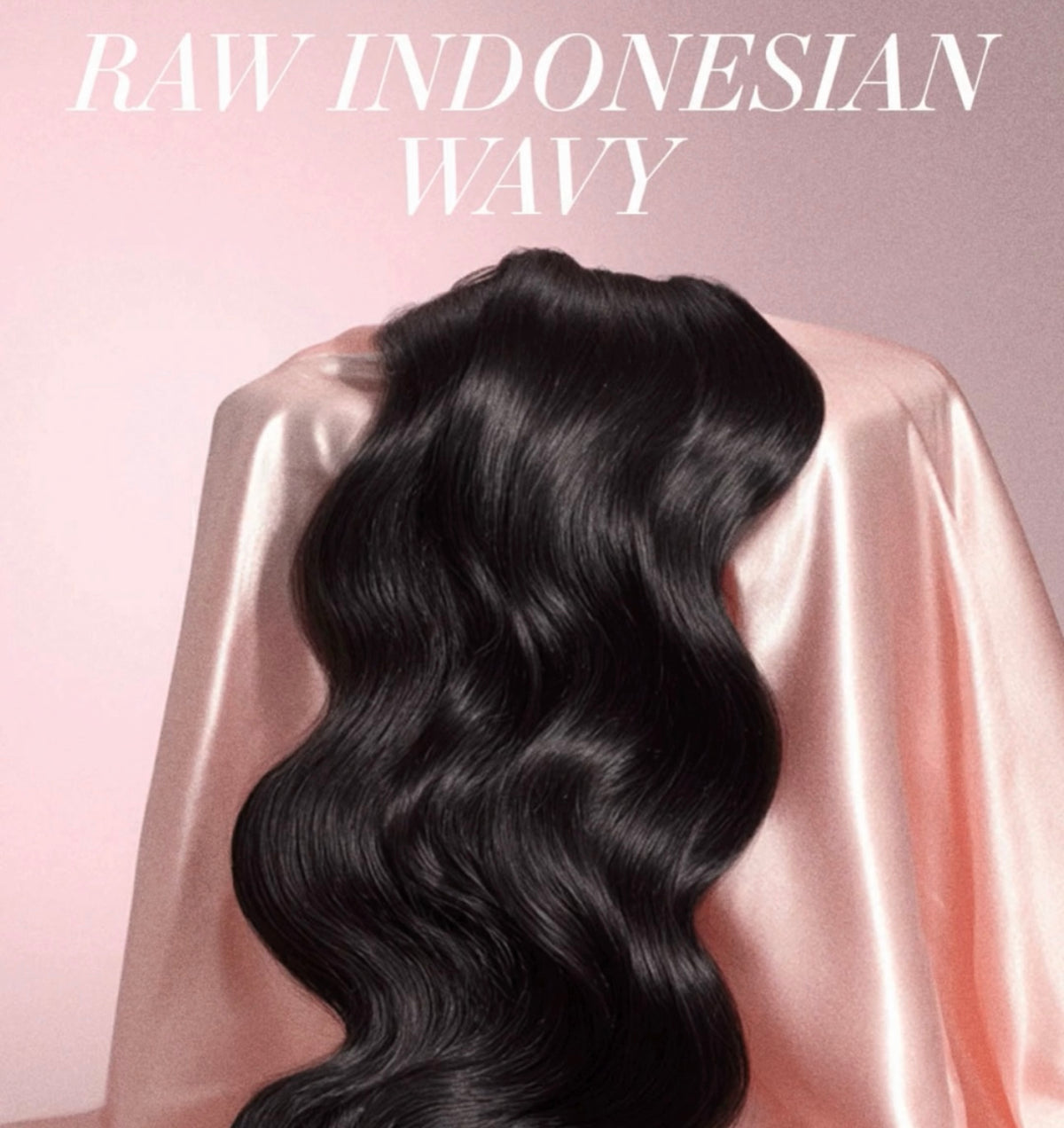 VELLÈ ESSENCE ✨ RAW WAVY BUNDLES