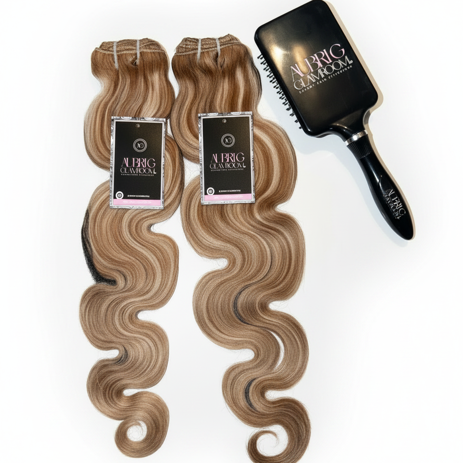 Au’Bri Bundles (Black girl blonde)